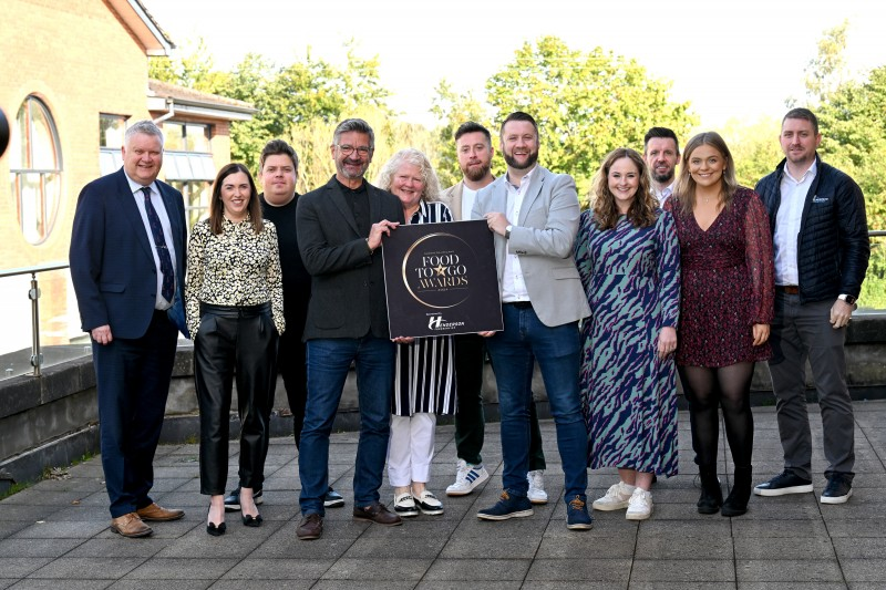 The judging panel for this year’s NI Food to Go Awards, the winners will be announced at the awards ceremony on the 19th November 2024.