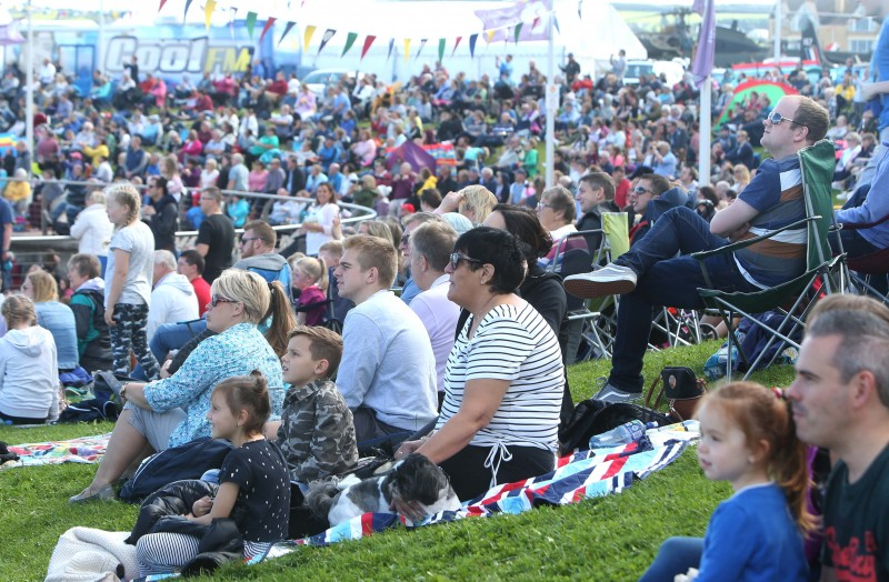 Air Waves Portrush annually attracts thousands of people to the resort with its unrivalled programme of air and land based attractions. Organised by Causeway Coast and Glens Borough Council the event will take place again on August 31st and September 1st.