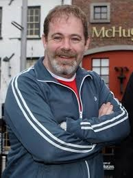 Coleraine actor Alan McKee, who plays the voice of Sam Henry in the ‘Songs of the People’ documentary.
