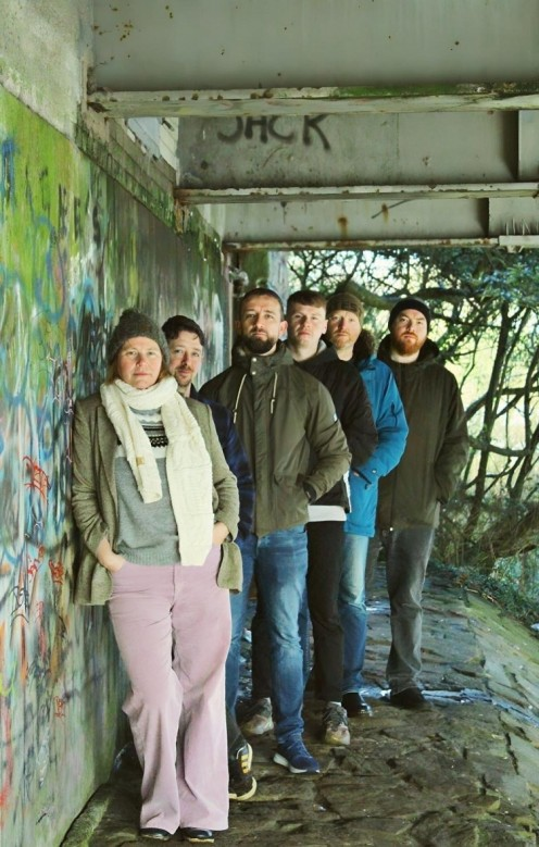 Celtic Fusion band BADB will perform at 8pm in Kelly’s Village on Friday 17th March