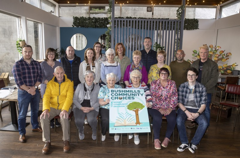 Local community members and groups are invited to get involved in the new ‘Bushmills Community Choices’ project to help enhance the village and neighbouring areas.