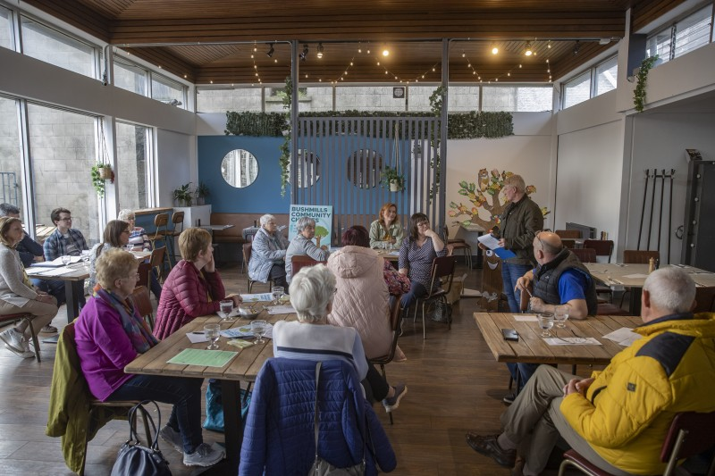 Local community members and groups are invited to get involved in the new ‘Bushmills Community Choices’ project to help enhance the village and neighbouring areas.