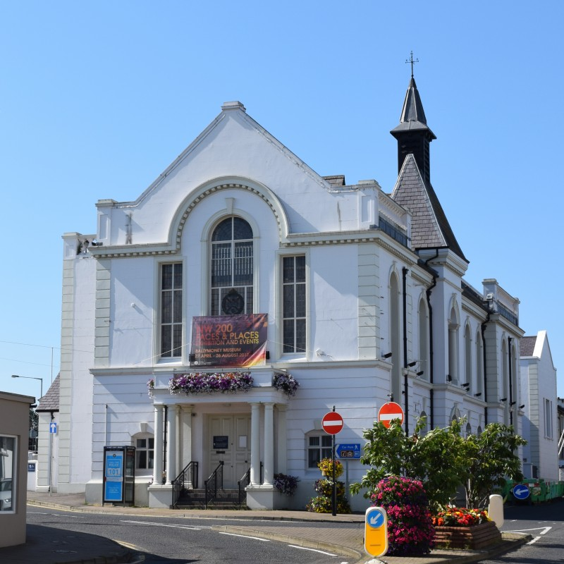 Ballymoney Museum will welcome back the public with new temporary opening hours