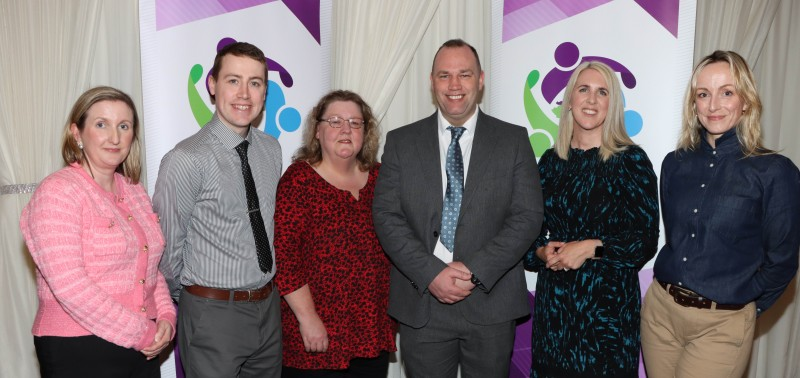 Multi Agency Organisers pictured at Council’s recent Be Prepared Event organised in collaboration with Civil contingencies.