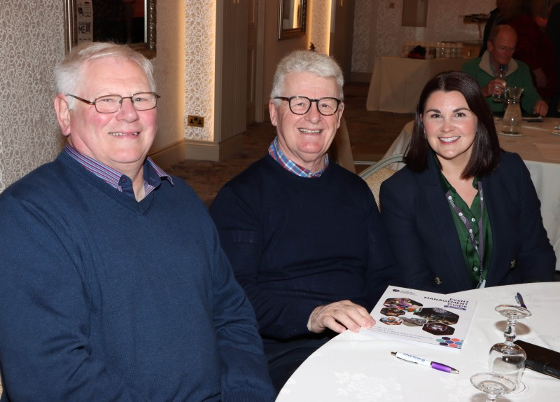 Attendees from Local Event Organisers from the Borough, at Council’s recent Be Prepared Event organised in collaboration with Civil contingencies.