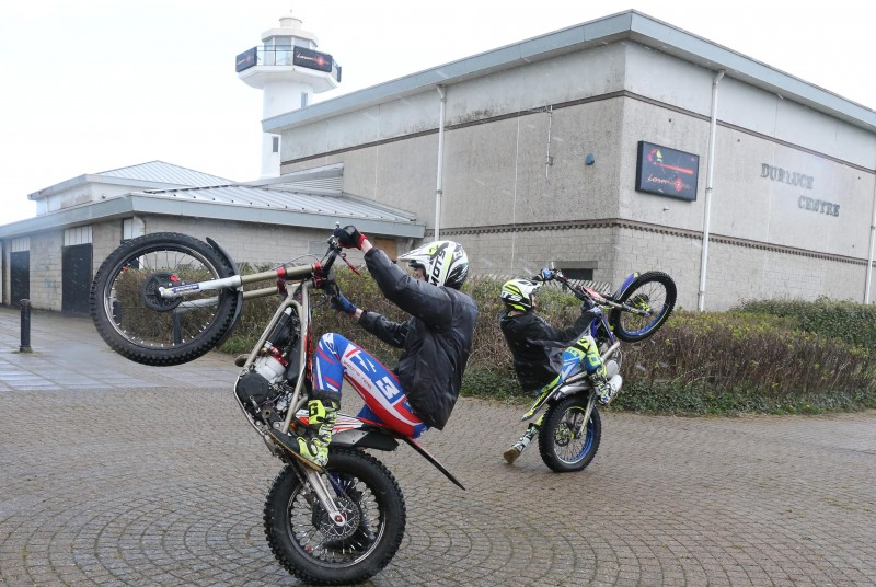 There will be plenty of action to look forward to at the new Kickstart event which takes place during NW 200 Race Week at The Bowl located off Causeway Street featuring a trials competition, stunt shows and circus acts during three hours of unique entertainment from 6pm – 9pm on Wednesday 15th May.