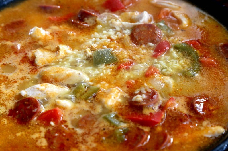 Tourism trade participants had the opportunity to take part in a paella cookery experience at Ocho Tapas in Portrush as part of the familiarisation tour across the Causeway Coast and Glens.