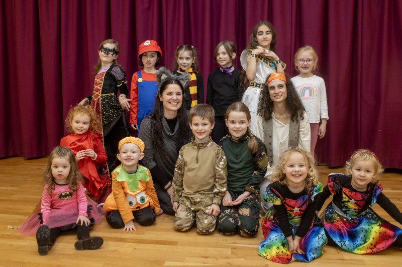 Spooktacular half-term events at Flowerfield Arts Centre, Portstewart and Roe Valley Arts, Limavady with activities and workshops for children and families.