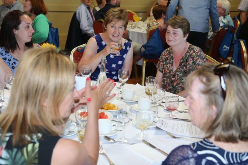 Participants from Roe Valley Residents Association.