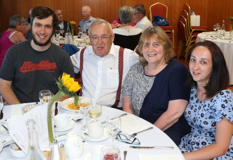 Participants from Church of Christ Coleraine.