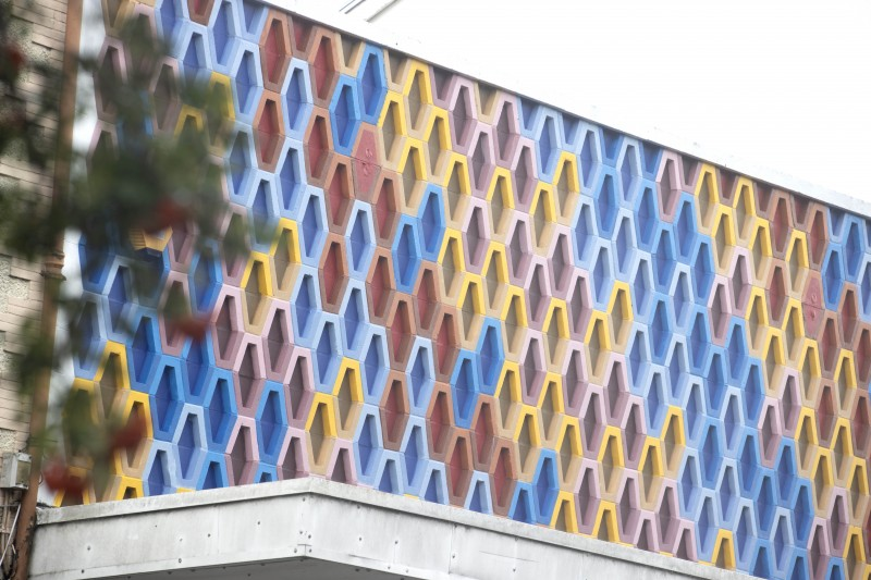 Visitors to Coleraine will see the new street art throughout the town centre.