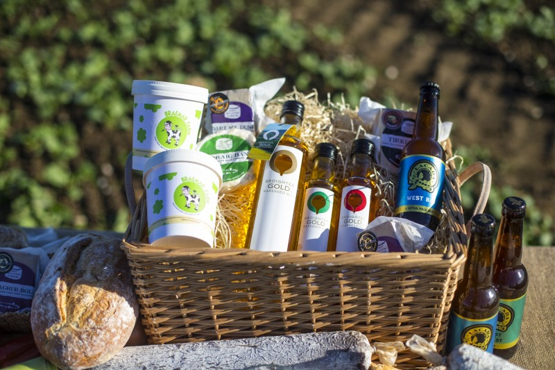 Taste Causeway, a new 9-day culinary celebration which takes place across the Causeway Coast and Glens from November 10th - 18th, celebrates the variety and quality of local produce created in the destination.