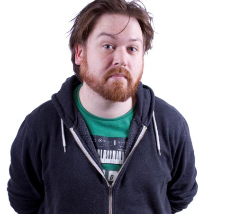 Local writer, comedian and actor Peter Davidson will be on hand to guide participants in the creative writing course.