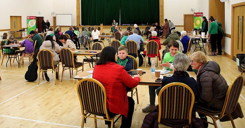 Ceol le Chéile – Bringing people together