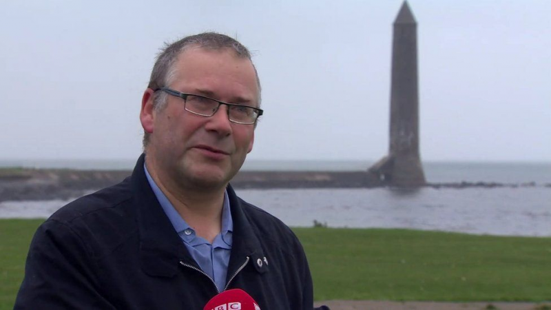 Dr David Hume MBE, gave a presentation on Robert Burns as part of Causeway Coast Glens Borough Council’s Good Relations Programme’s Virtual Burns Night