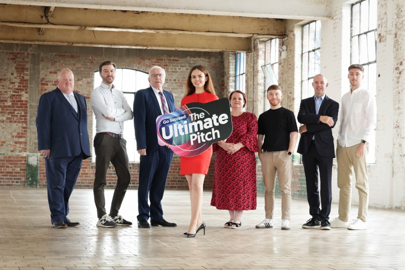 Entrepreneurs from across Northern Ireland are being given the chance to secure up to £5,000 in investment for their business idea with the launch of Go Succeed: The Ultimate Pitch.  The new ‘Dragon’s Den’ style competition launched by the government-backed enterprise support service is open to individuals, businesses and social enterprises of all shapes and sizes and in every sector.