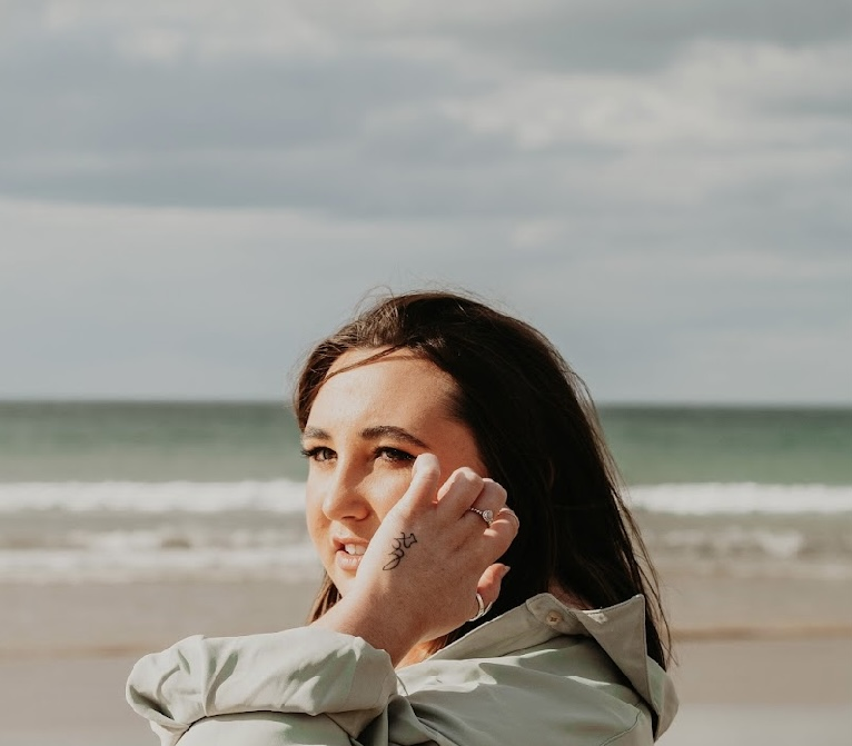 North Coast native Grainne Milner-McLoone will perform on Saturday 13th August.