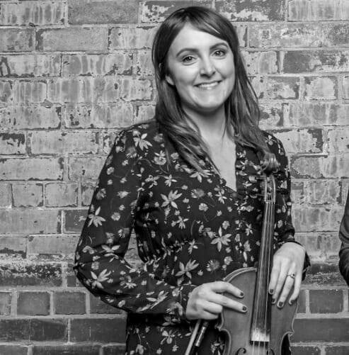 Rachel McGarrity will perform during the Irish Language Week music trails in Portstewart and Portrush.