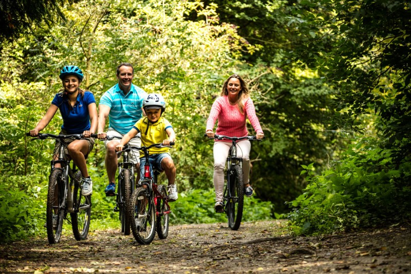 Causeway Coast and Glens Borough Council’s Bike Week programme takes place from June 8th – June 16th.