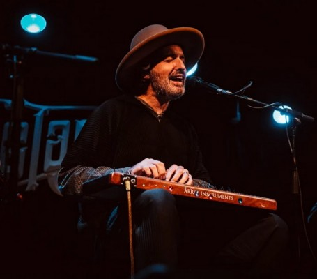 Joachim Cooder: A Musical Journey through Generations promises and evening of musical mastery