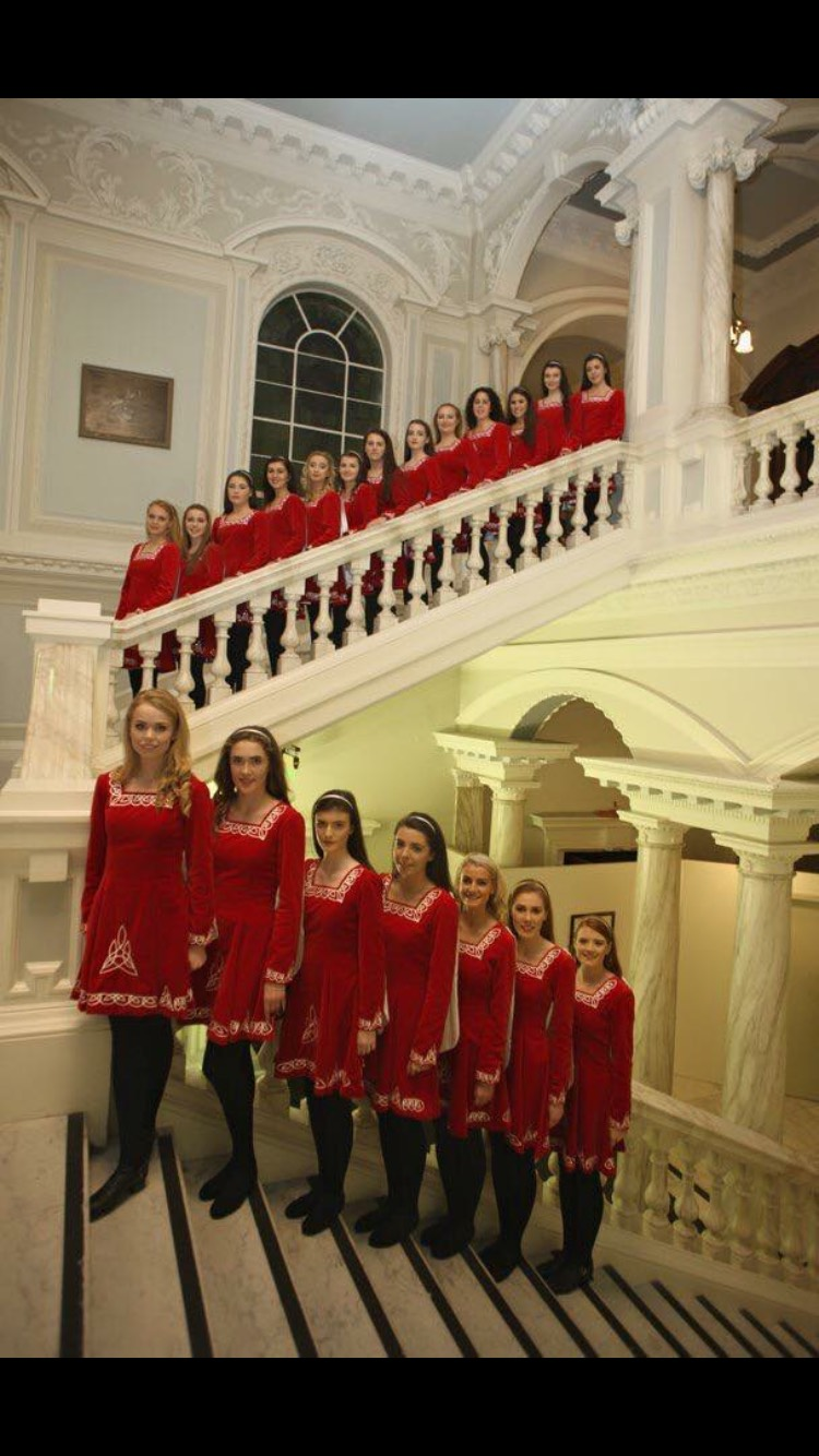 Members of Loughguile School of Irish Dance, winners of the World Folk Dance Championships, will take to the stage during the Rhythm of the Bann Music and Dance Festival in Coleraine on Saturday 23rd June.
