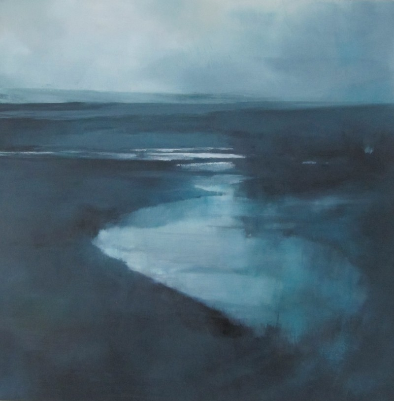 Down to Earth, an exhibition of paintings and sculptures from Banbridge-based contemporary artist Millie Moore opens at Roe Valley Arts and Cultural Centre from May 26th to July 3rd.