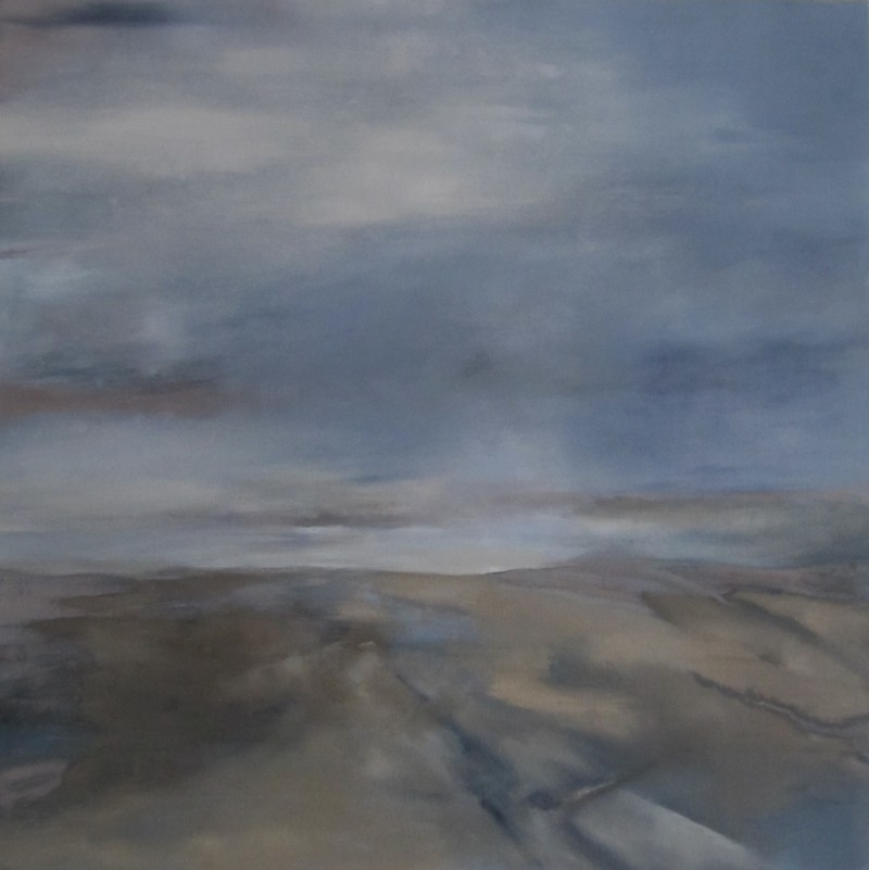 Down to Earth, an exhibition of paintings and sculptures from Banbridge-based contemporary artist Millie Moore opens at Roe Valley Arts and Cultural Centre from May 26th to July 3rd.