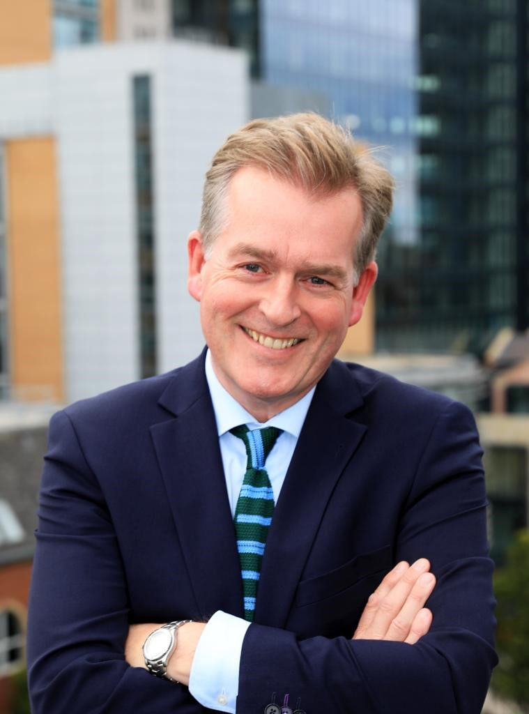 Mark Carruthurs will feature at this year’s Steinbeck Festival in conversation with former BBC political journalist and author Stephen Walker, as part of a talk entitled ‘John Hume - The Persuader’.