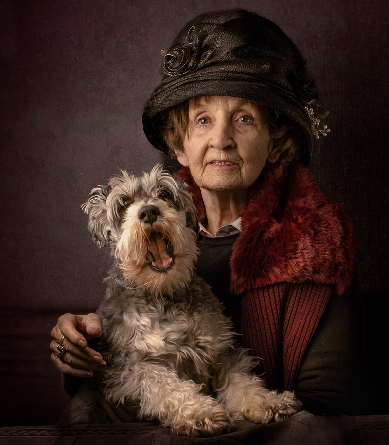 Rosemary Hughes - ‘Bobby and me’