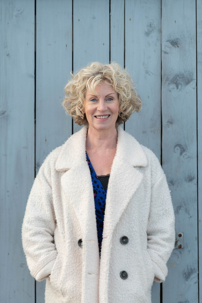 Local textile artist, Angela Turkington of Leopard & Lily, will be involved in delivering workshops at Flowerfield Arts Centre, Portstewart, from 23rd – 25th June 2022. These workshops form part of the EU-funded Northword Storytagging project