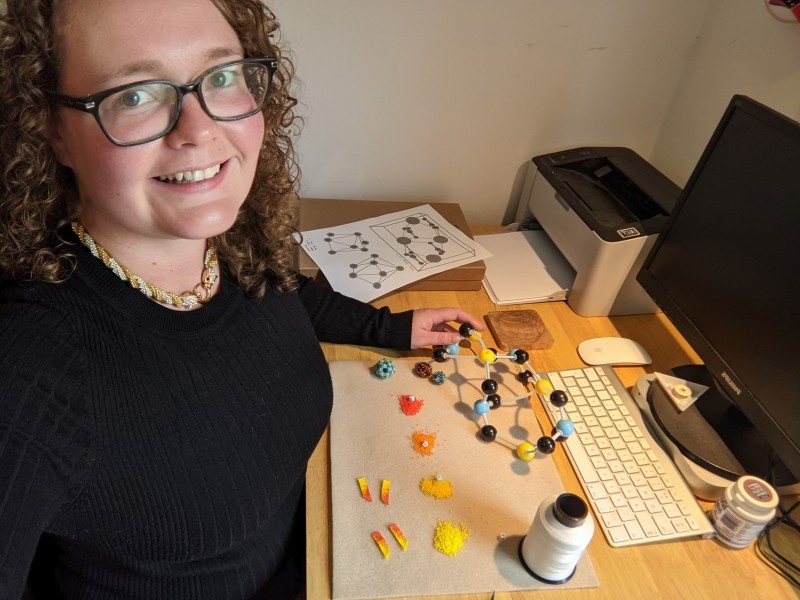 Rowena Henderson, of Reel and Hammer in Scotland, will be delivering a series of workshops as part of the new EU-funded, Northword Storytagging project. These workshops will be delivered in Flowerfield Arts Centre, Portstewart, 23rd – 25th June 2022.