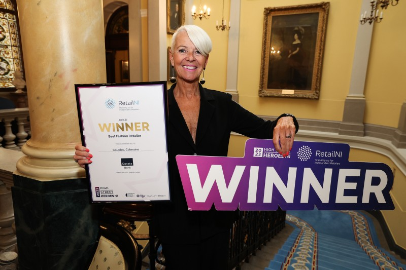Terese Burns – Couples, Coleraine