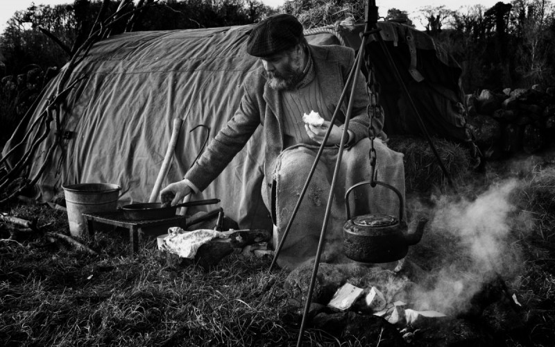 Living on the Road by John Phillip Hutton, one of the previously commended entries to the Steinbeck Festival Dust Bowl Photographic Competition. Entries are now open for the 2022 competition.