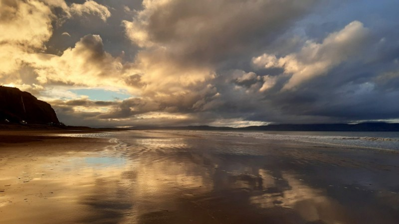 Downhill Reflections by Annika Clements, one of the previously commended entries to Steinbeck Festival Dust Bowl Photographic Competition. Entries are now open for the 2022 competition.