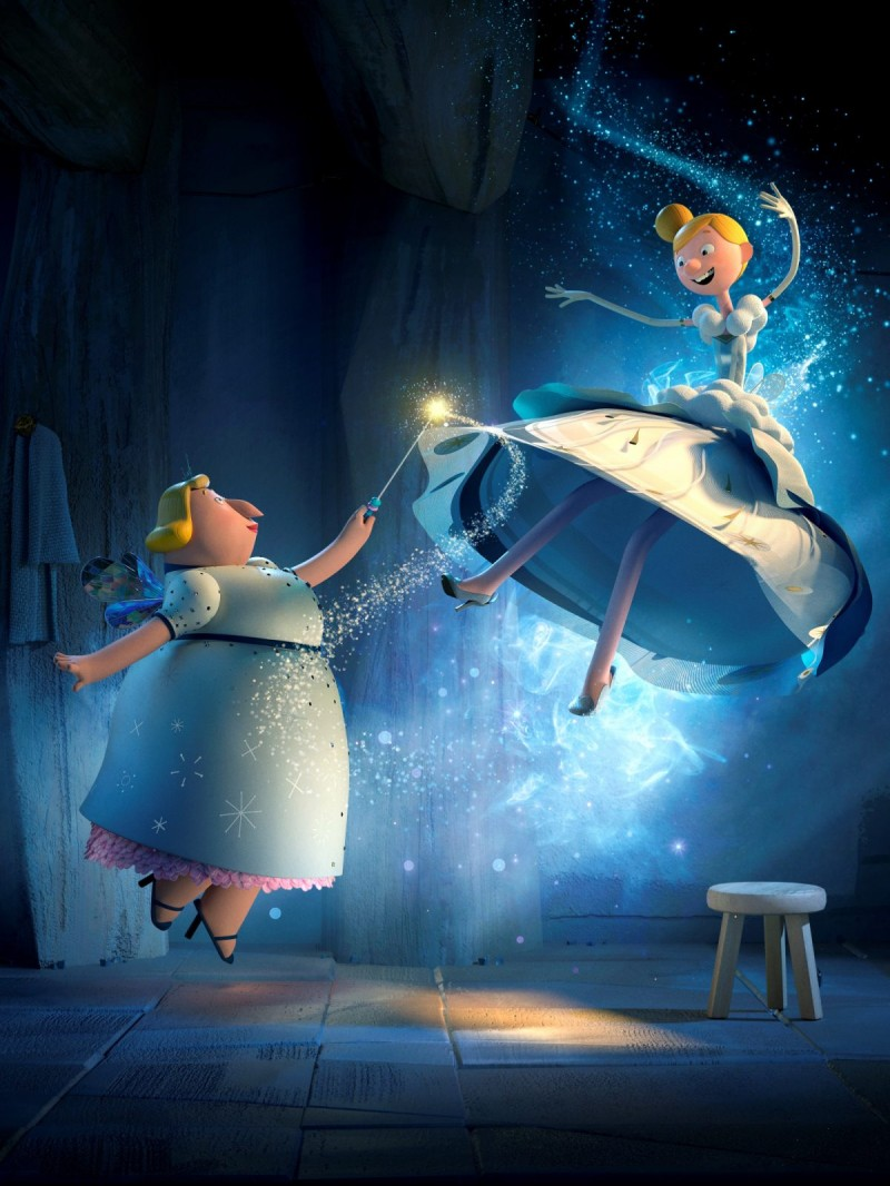 Revolting Rhymes, based on the extraordinary book by Roald Dahl, will be screened on Saturday 4th March at 2pm. The initiative is part of Cinemagic’s Young Audiences Support Foodbanks scheme