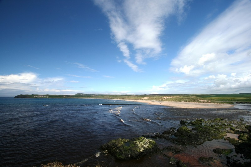 The discovery of empty lifebelt containers at Runkerry beach has led to a reminder from Causeway Coast and Glens Borough Council about the importance of lifesaving equipment.