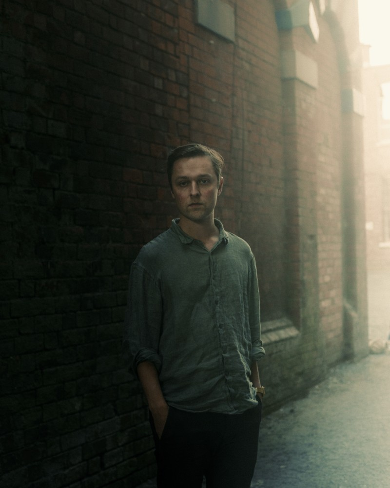 Experimental folk songwriter, singer and producer Joshua Burnside will make a visit to play at Flowerfield Arts Centre, Portstewart on Friday, March 31st, 2023