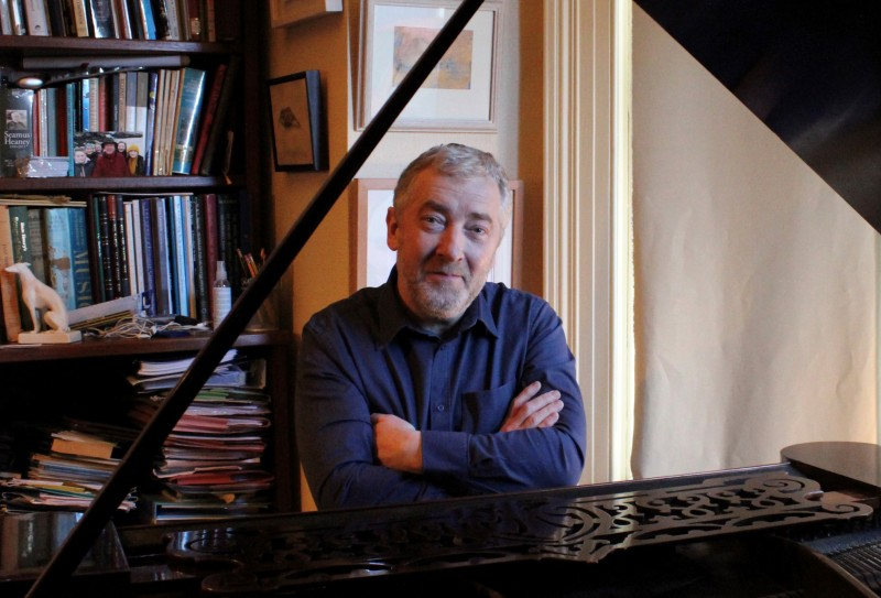 Neil Martin will be performing at Holy Trinity Portrush on Saturday, 18th November 2023.