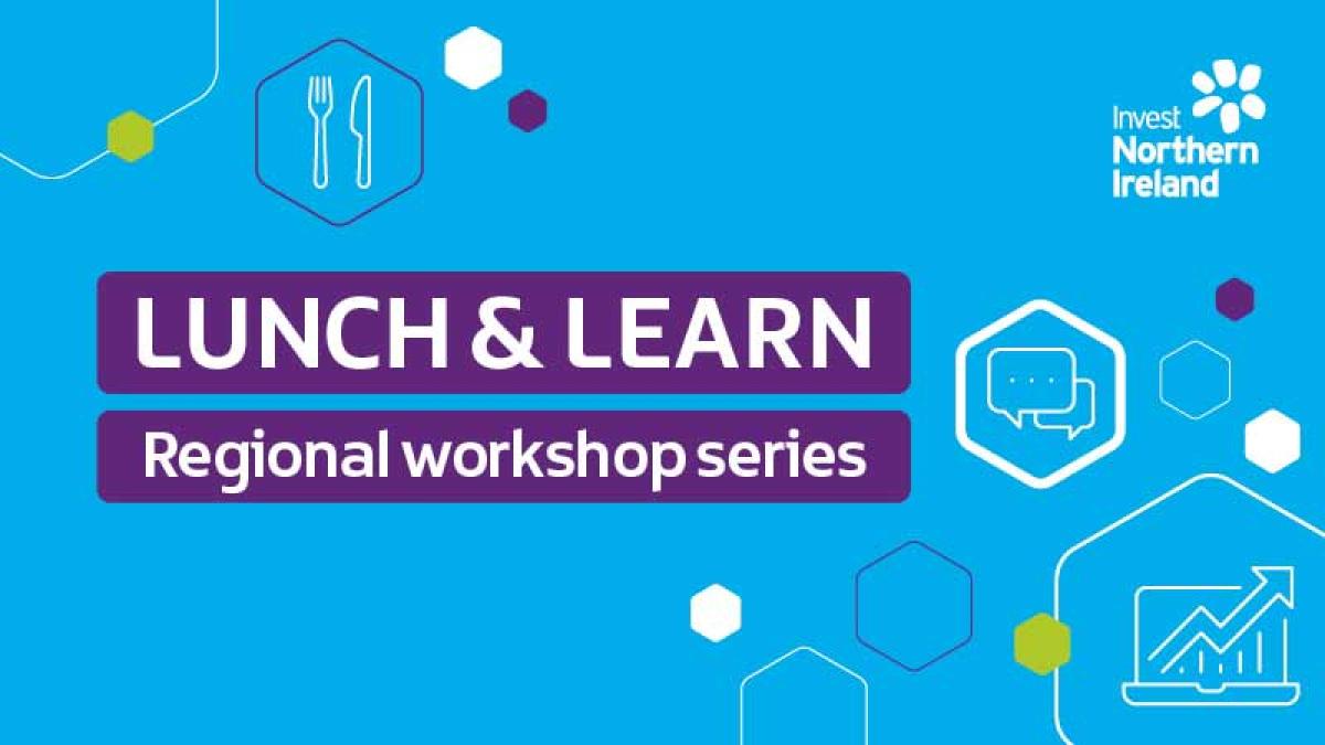 Lunch and Learn Regional Business Workshops (October-March)