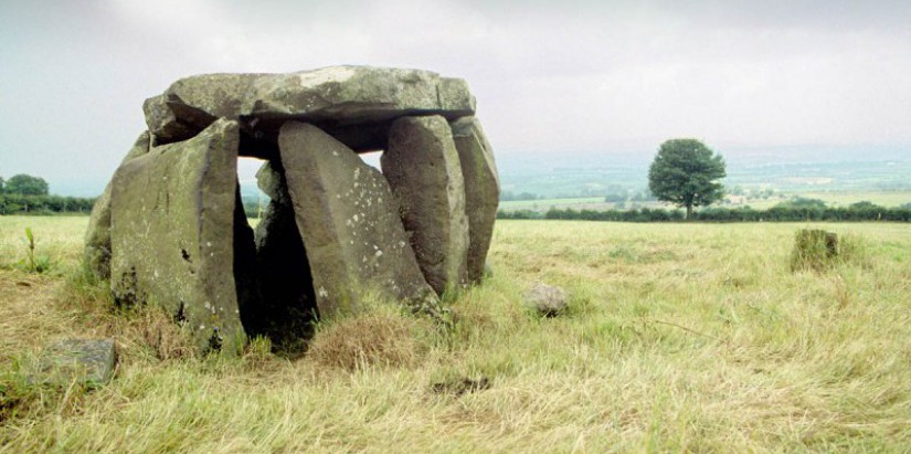 Craigs Dolmen