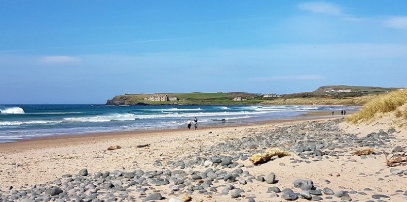 Runkerry Beach, Portballintrae