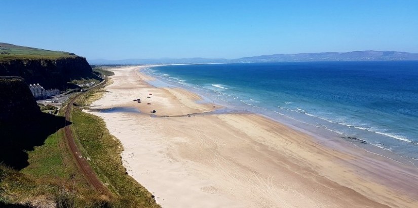 Downhill Beach