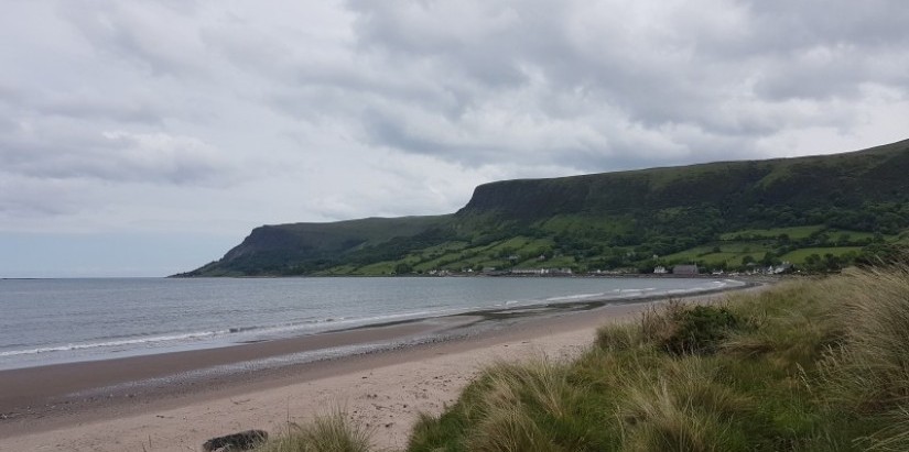 Waterfoot Beach