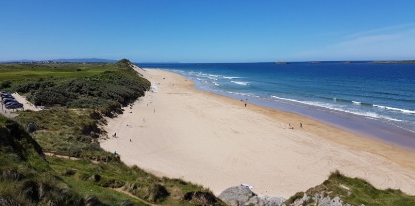 Whiterocks Beach