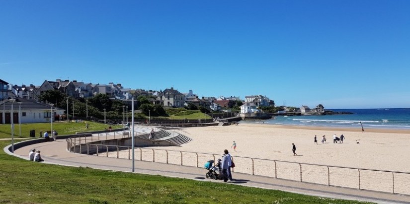 East Strand, Portrush