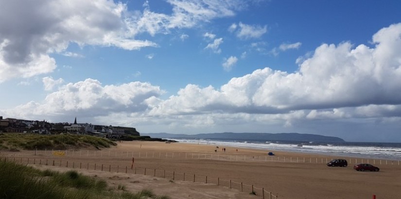 Castlerock Beach