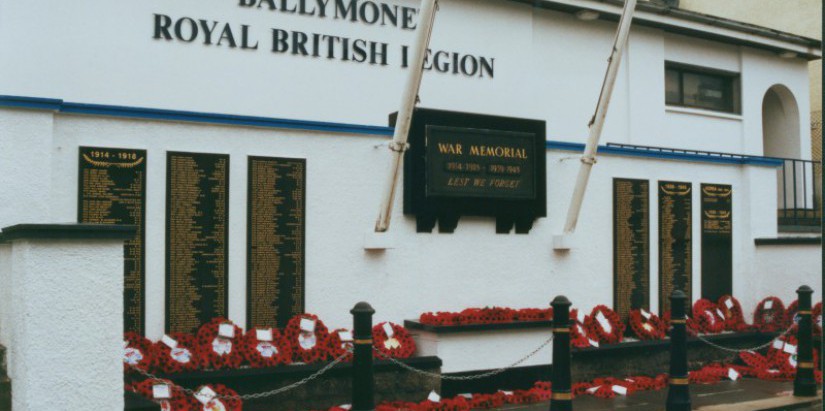 Ballymoney War Memorial