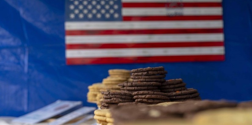 Big Ted's American Cookies