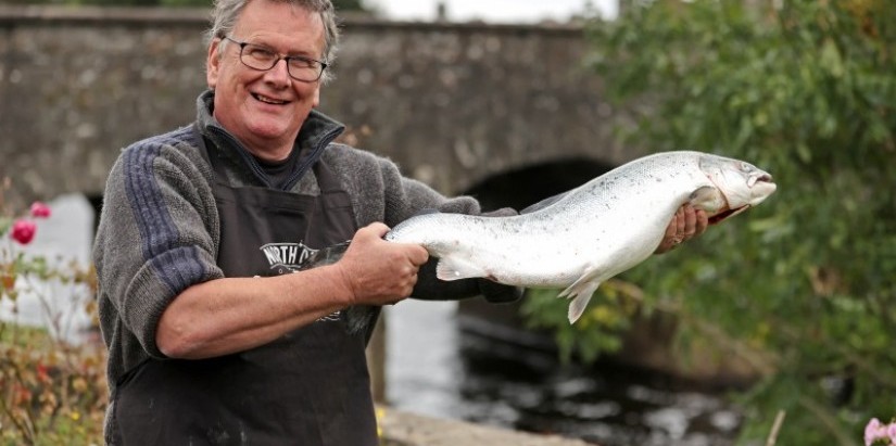 Bushmills Salmon & Whiskey Festival