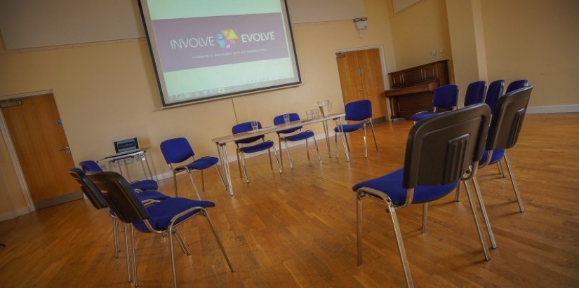 Meeting Space at Community Centre